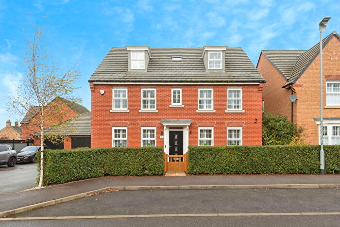 5 Bedroom Detached House For Sale In Mayflower Lane, Langford, Biggleswade, SG18