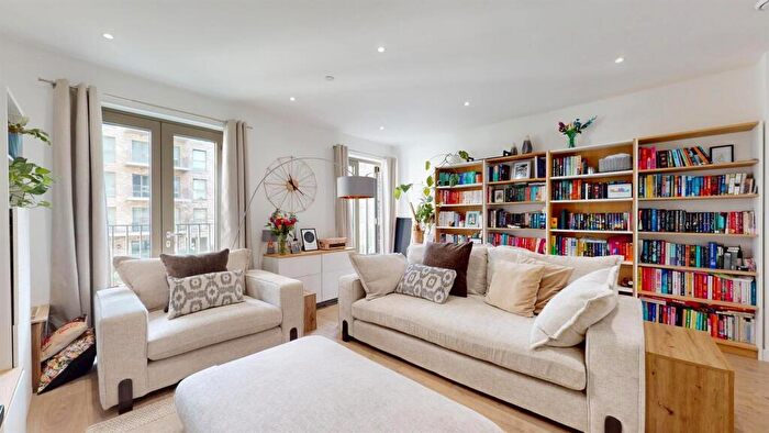 1 Bedroom Flat For Sale In Atlantis Avenue, London, E16