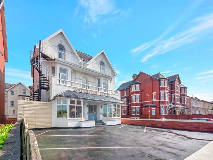 8 Bedroom Detached House For Sale In Leicester Street, Southport, Merseyside, PR9