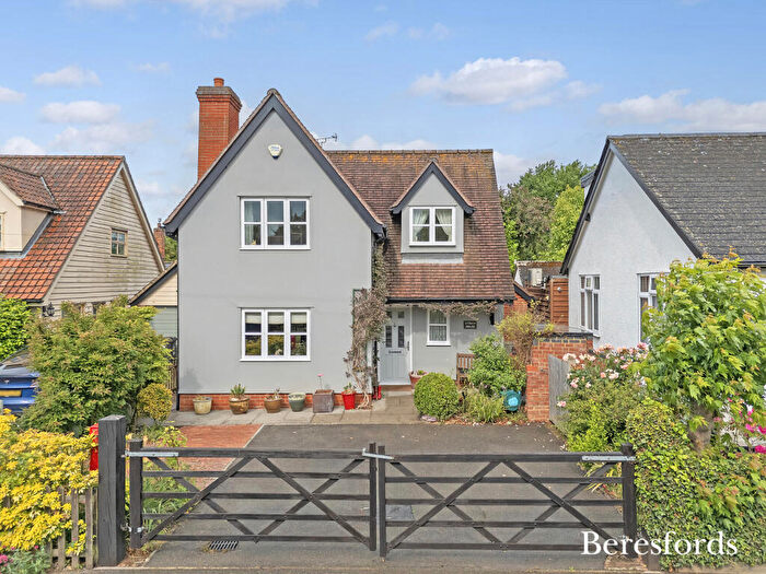 3 Bedroom Detached House For Sale In The Street, Little Dunmow, CM6