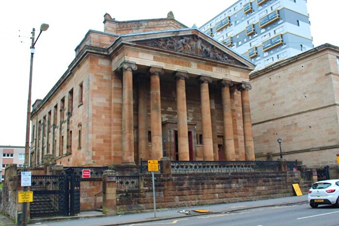 1 Bedroom Flat To Rent In St Georges Road, Flat /, St Georges Cross, Glasgow, G3