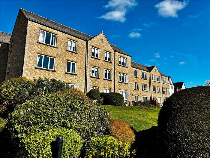 1 Bedroom Flat For Sale In Station Road, Broadway, WR12