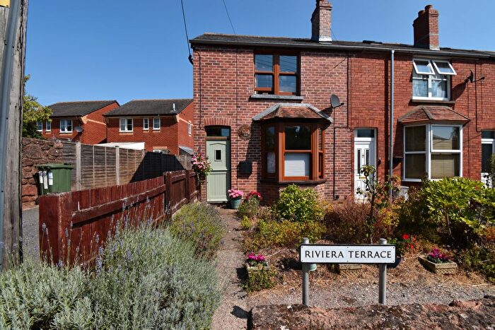 2 Bedroom End Terrace House For Sale In Riviera Terrace, Exminster, Exeter, EX6