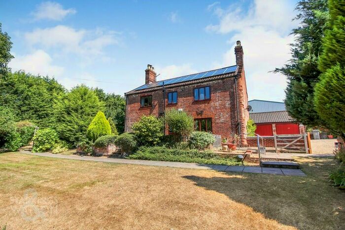 5 Bedroom Cottage To Rent In Green Lane West, Rackheath, Norwich, NR13