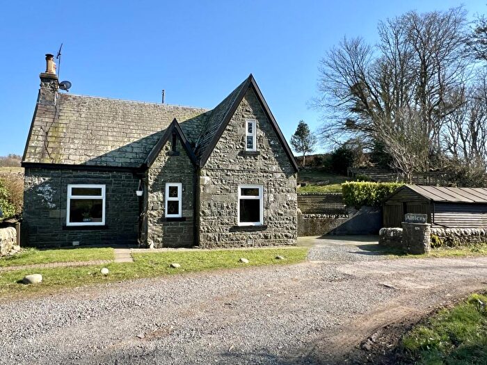 3 Bedroom House For Sale In Alticry Lodge, Port William, Newton Stewart, DG8