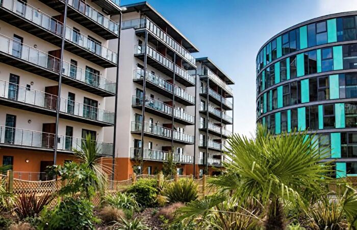 2 Bedroom Flat For Sale In Pollard Street, Block, M4