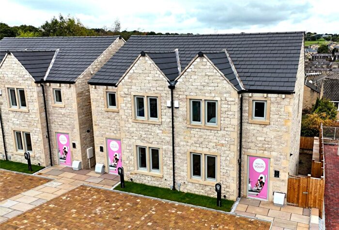 3 Bedroom Semi Detached House For Sale In Plot The Willows, Barnsley Road, Denby Dale, Huddersfield, HD8