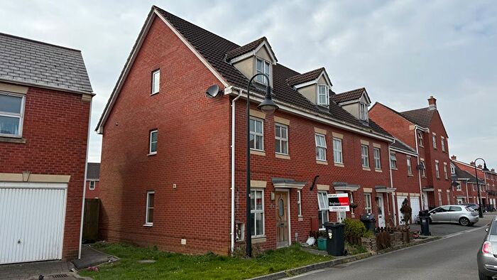 3 Bedroom End Of Terrace House To Rent In Stroud Way, Weston Super Mare, BS24