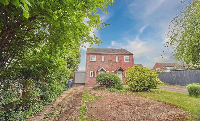 2 Bedroom Semi-Detached House For Sale In Brascote Lane, Newbold Verdon, LE9