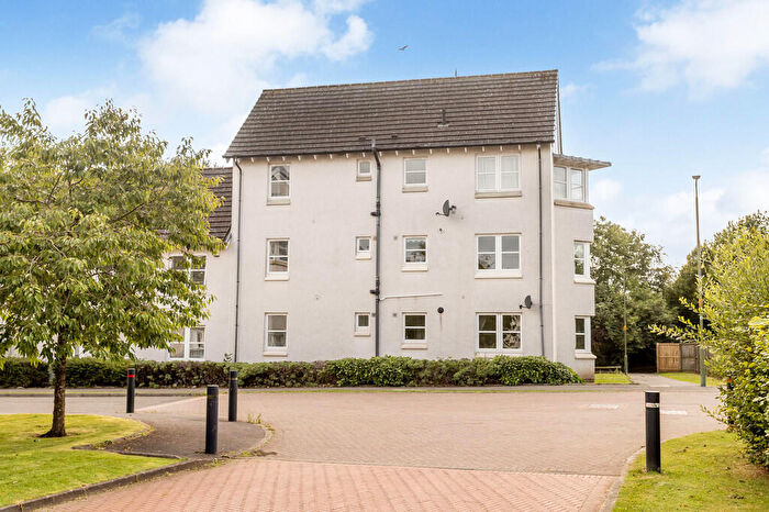 2 Bedroom Flat For Sale In Hillside Grove, Bo'ness, EH51