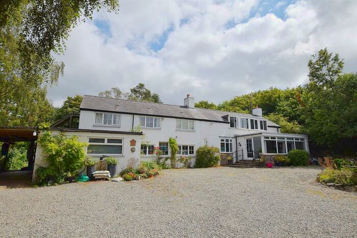 9 Bedroom Detached House For Sale In Nevern, Newport, SA42