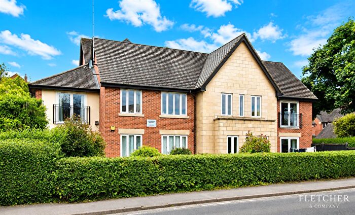 2 Bedroom Apartment To Rent In Castle Sawmills Mayfair Court, Duffield, Derbyshire, DE56