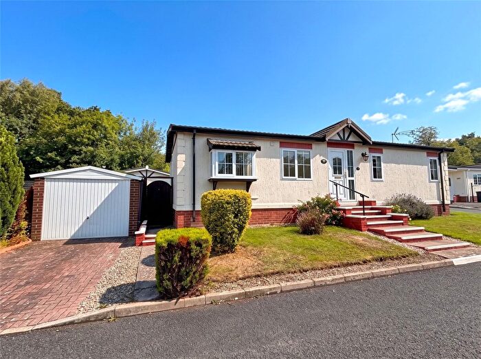 2 Bedroom Park Home For Sale In Tweedale Drive, Severn Gorge Park, Telford, Shropshire, TF7
