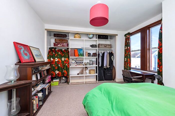 3 Bedroom Terraced House For Sale In Freshfield Street, Queens Park, Brighton, BN2