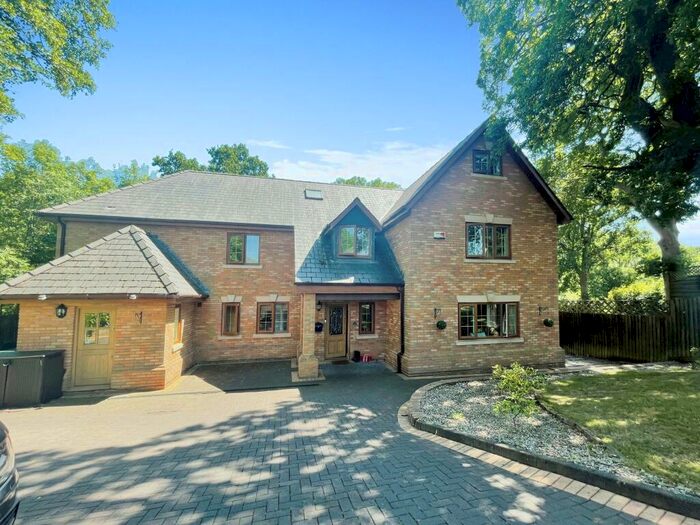 6 Bedroom House To Rent In Heol Y Delyn, Lisvane, Cardiff, CF14
