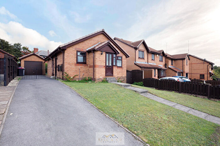2 Bedroom Detached Bungalow For Sale In Skipton Road, Swallownest, Sheffield, S26