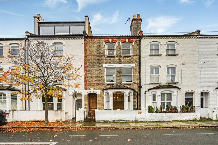 4 Bedroom Property For Sale In Delaford Street, Fulham, SW6