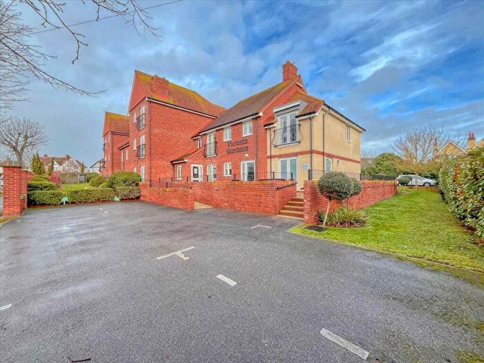 2 Bedroom Apartment For Sale In Victoria Gardens, Hadleigh Road, Frinton On Sea, CO13