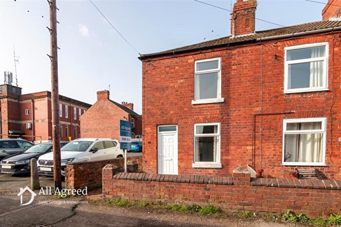 1 Bedroom End Of Terrace House For Sale In Springfield Terrace, Ripley, DE5