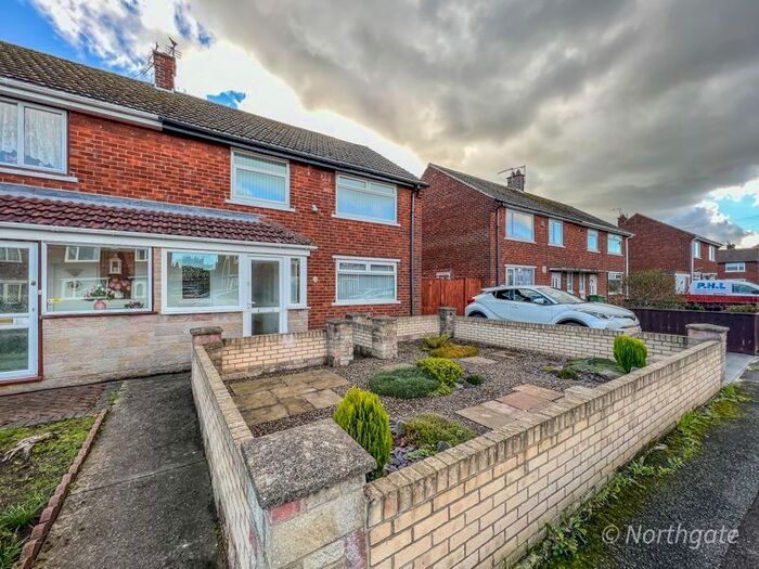 3 Bedroom Semi-Detached House To Rent In Blakeston Road, Billingham, TS23