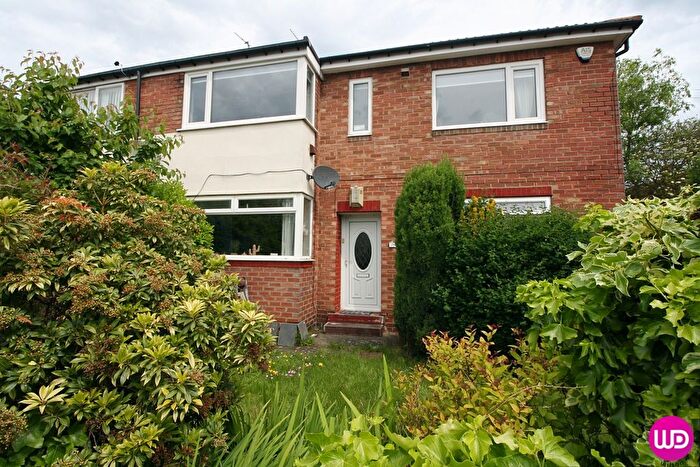 2 Bedroom Flat For Sale In Greenlaw, West Denton, Newcastle Upon Tyne, Tyne Amp; Wear, NE5