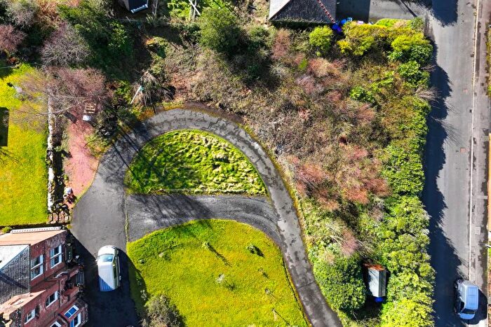 Land For Sale In Building Plot, Montgomerie Terrace, Skelmorlie, PA17