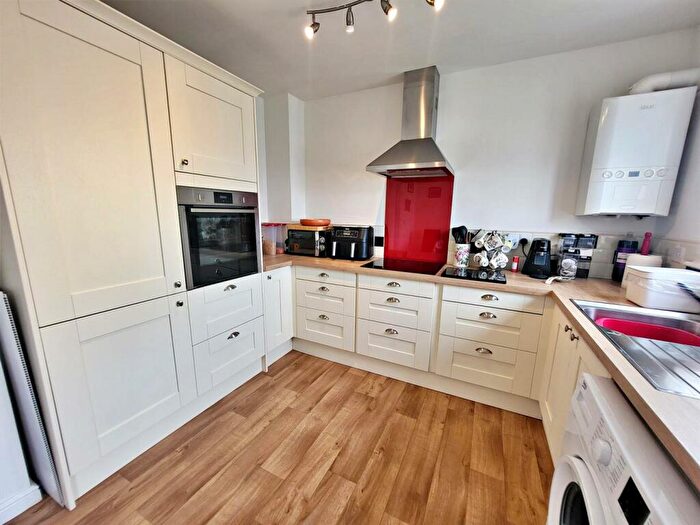 3 Bedroom Terraced House For Sale In Sunningdale Drive, Hubberston, Milford Haven, SA73