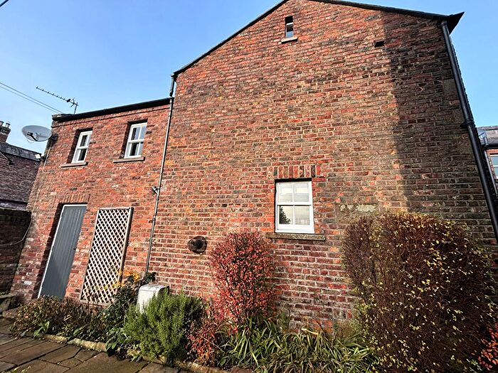 1 Bedroom Maisonette To Rent In Eden Mount, Stanwix, Carlisle, CA3