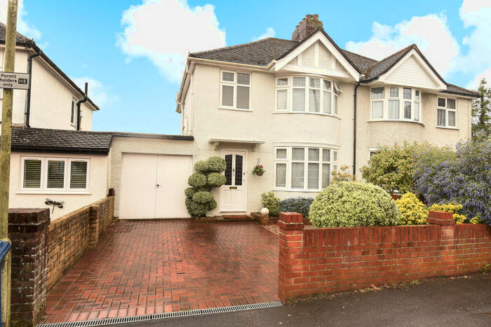 3 Bedroom Semi-Detached House To Rent In Langley Close, Headington, Oxford, OX3