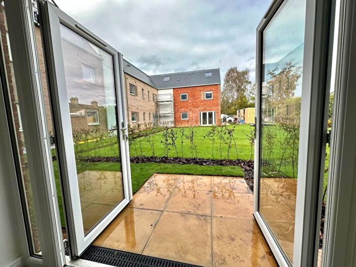 2 Bedroom Apartment To Rent In Swain Court, Peterborough, PE2