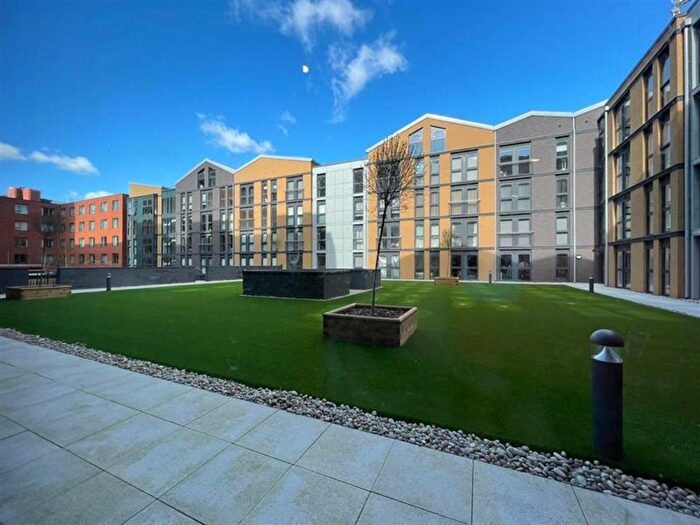 1 Bedroom Flat To Rent In William Street, Birmingham, B15
