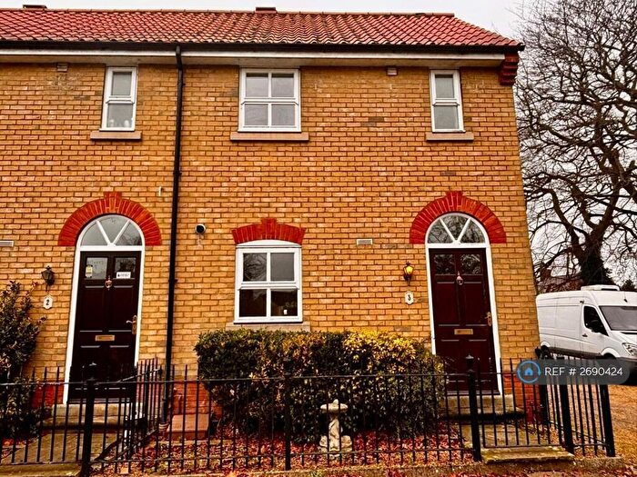 2 Bedroom Terraced House To Rent In Coach House Mews, King's Lynn, PE30
