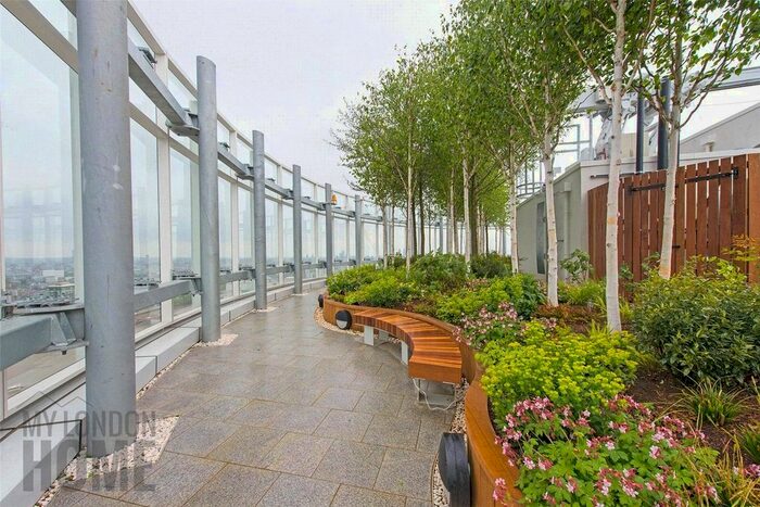 1 Bedroom Flat For Sale In Sky Gardens, Wandsworth Road, Nine Elms, SW8