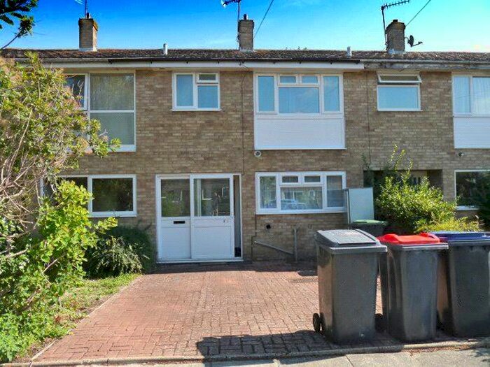 5 Bedroom Terraced House To Rent In St. Michaels Place, Canterbury, Kent, CT2