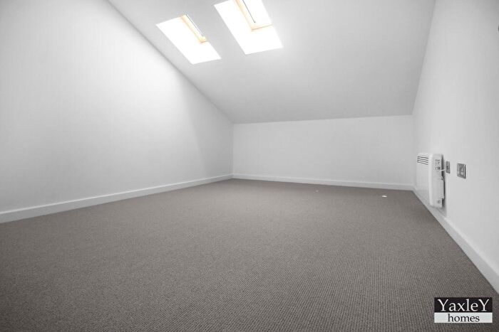 2 Bedroom Apartment To Rent In Plot Cullen Mill, Braintree Road, Witham, CM8