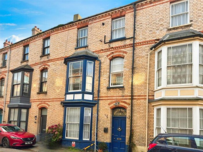 5 Bedroom Terraced House For Sale In Gilbert Grove, Ilfracombe, Devon, EX34