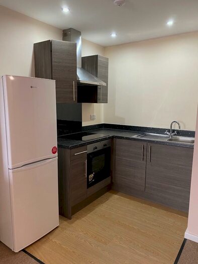 1 Bedroom Apartment To Rent In Martins Mill, Richmond Road, Halifax, West Yorkshire, HX1