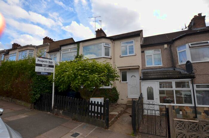 3 Bedroom Terraced House To Rent In Wyvenhoe Road, Harrow, Middlesex HA2