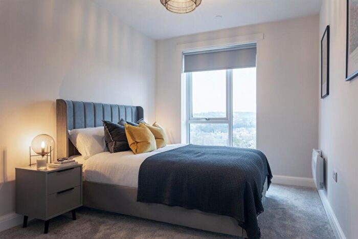 2 Bedroom Apartment To Rent In Casa, Abbey Court, Kirkstall, Leeds, LS5