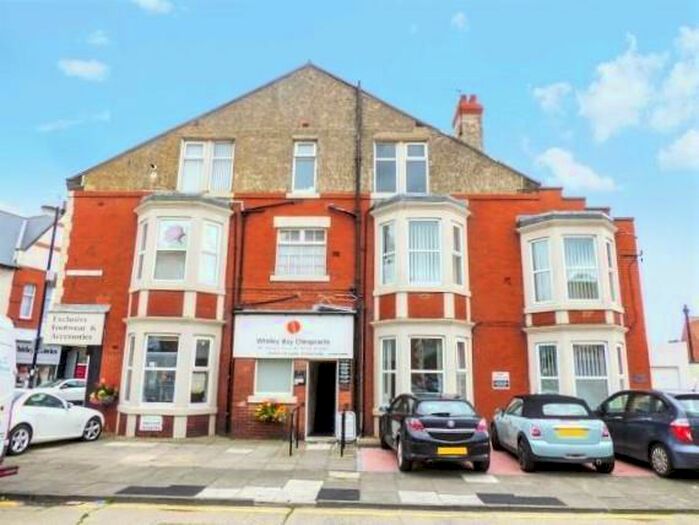 1 Bedroom Flat To Rent In Park Parade, Whitley Bay, NE26