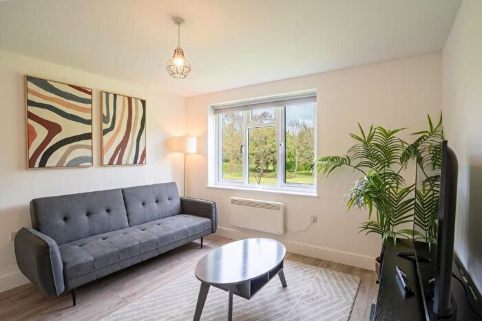 1 Bedroom Apartment To Rent In Hornbeam Court, Langland Road, Netherfield, Milton Keynes, MK6