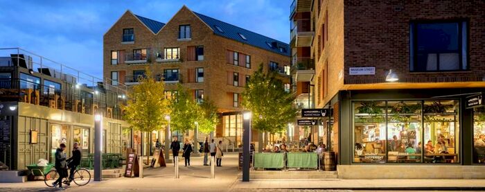 2 Bedroom Apartment To Rent In Abel Yard, The Gateway, Wapping Wharf, BS1