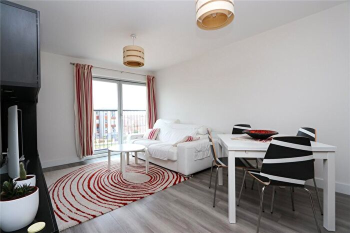 2 Bedroom Apartment For Sale In The Square, Long Down Avenue, Bristol, BS16