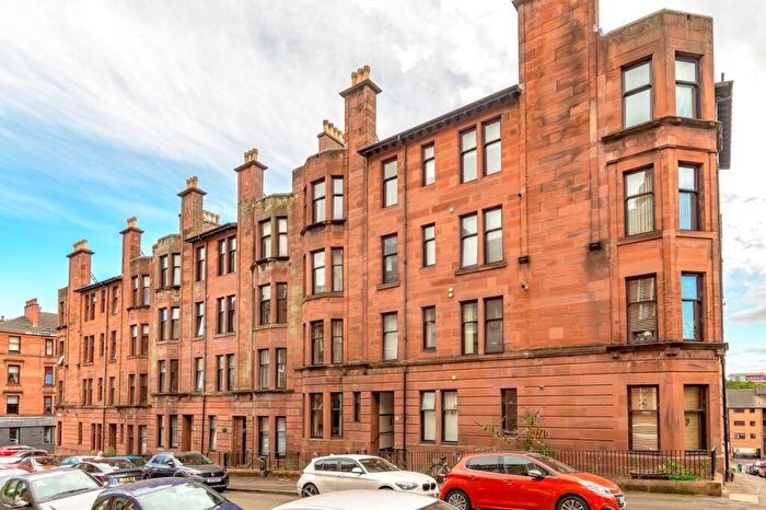 1 Bedroom Flat To Rent In Kildonan Drive, Flat -, Thornwood, Glasgow, G11