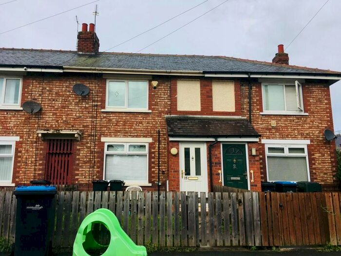 Houses to rent in Middlesbrough