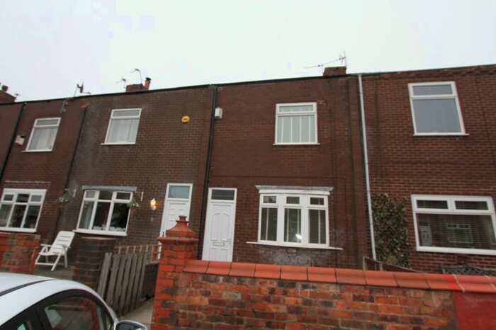 2 Bedroom Terraced House To Rent In Duke Street, Ashton-In-Makerfield, Wigan, WN4