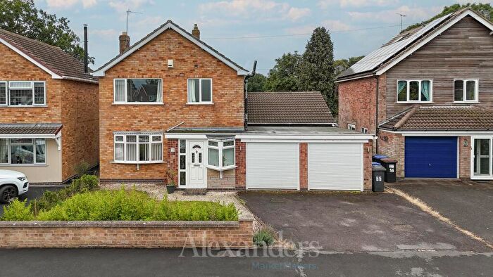 4 Bedroom Detached House For Sale In Peters Avenue, Newbold Verdon, LE9
