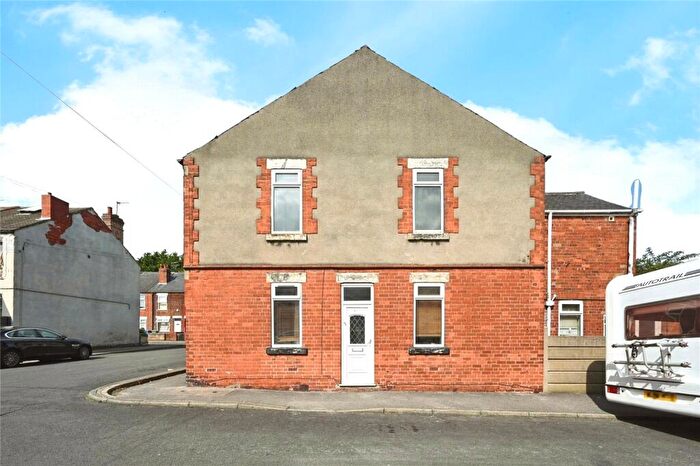 1 Bedroom Flat To Rent In Moor Street, NG18