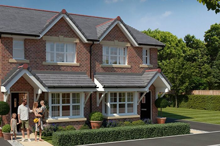 2 Bedroom Mews For Sale In Chapel Lane, Liverpool, Lancashire, L31