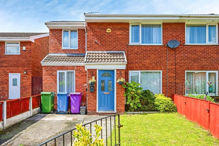3 Bedroom Semi Detached House For Sale In Cardigan Way, Liverpool, Merseyside, L6
